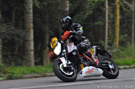 Moto Tour 2013 jour 1 : Florent Derrien