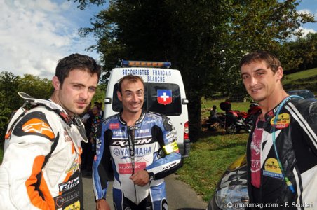 Moto Tour 2013, finale : les trois vainqueurs