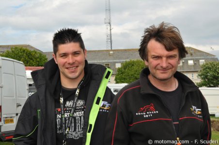 Tourist Trophy 2012 : Français en course