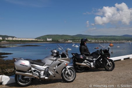Tourist Trophy 2012 : un peu de tourisme