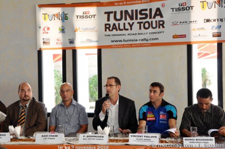 Tunisia Rally Tour : présentation de l’épreuve