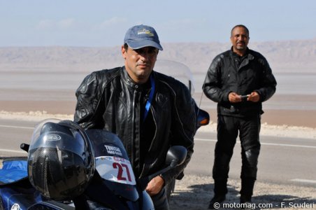 1er Tunisia Road Rally : pilotes tunisiens