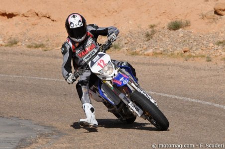 1er Tunisia Road Rally : le chevalier Nuques