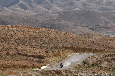 1er Tunisia Road Rally : état des routes