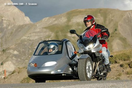 New Speed’R - Suzuki 1200 Bandit S : agrément