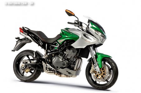 Benelli 1130 Tre K : vert/blanc