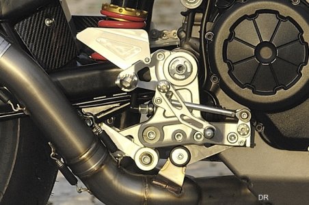 Bimota DB9 Brivido : Extrem Tech
