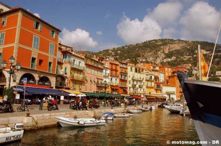 Port de Menton