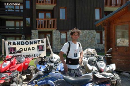 La Savoie à Moto : respectueux de la nature