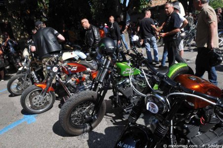10e Euro Festival Harley de Grimaud