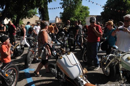10e Euro Festival Harley de Grimaud