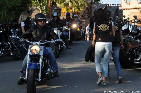10e Euro Festival Harley-Davidson de Grimaud