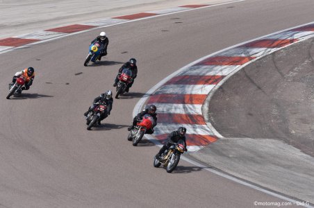 Coupes Moto Légende 2016 : 350 et plus