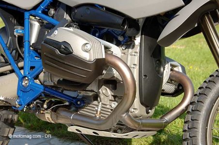 BMW R 1200 GS HP2 : haute performance