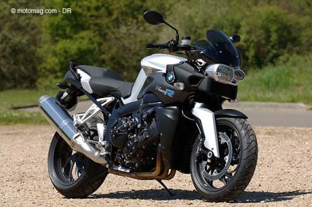 BMW K 1200 R : options