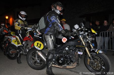 74e Rallye de l’Ain : étape de nuit