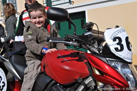 56e Rallye de la Sarthe : la passion vient tôt