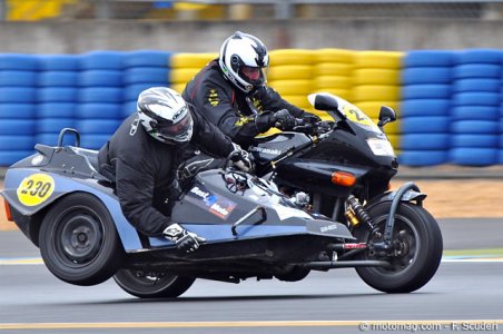 56e Rallye de la Sarthe : belle reconversion