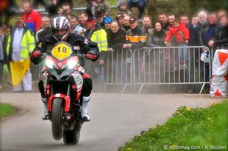 56e Rallye de la Sarthe : grand vainqueur !