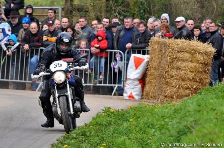 56e Rallye de la Sarthe : vainqueur en Sport