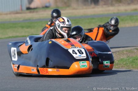 4e Side Car Party à Lurcy-Lévis : on peaufine