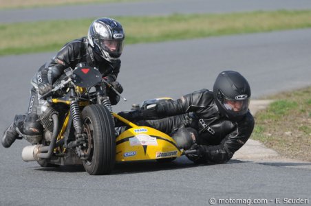 4e Side Car Party : l’aigle fait le bonheur
