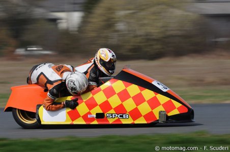 4e Side Car Party à Lurcy-Lévis : Side F2