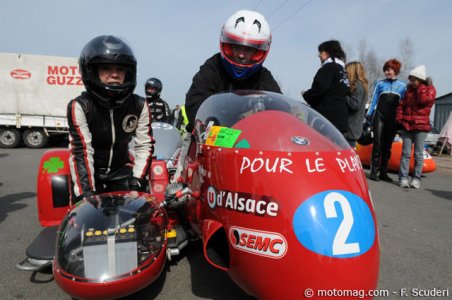 4e Side Car Party à Lurcy-Lévis : pour le plaisir