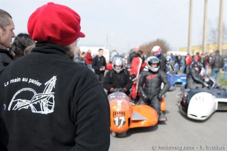 4e Side Car Party : la Main au Panier