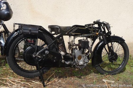 British Bikes Days : Sunbeam 