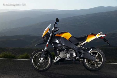 Buell Ulysses XB12X :