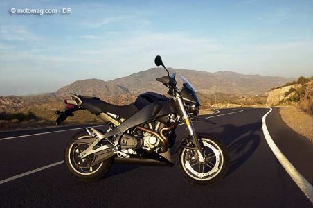 Buell Ulysses XB12X :