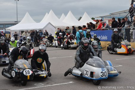 Caiman moto classique : sides prêts à l’arsouille