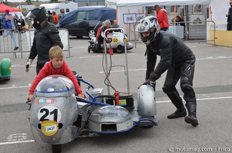 Caiman moto classique : l’avenir des anciennes