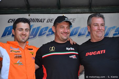 Résultats champ. de France des Rallyes routiers 2013
