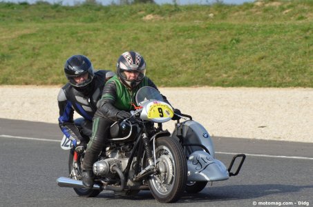 Trophée Gérard Jumeaux 2014 : c’est madame qui pilote