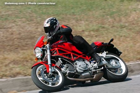 Ducati 1000 Monster S2R : prix