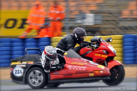 56e Rallye de la Sarthe : surprise en side