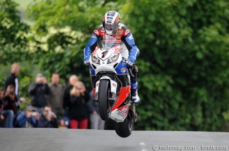 Tourist Trophy 2012 : the King of TT