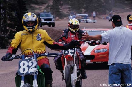 Pike’s Peak : atmosphère unique