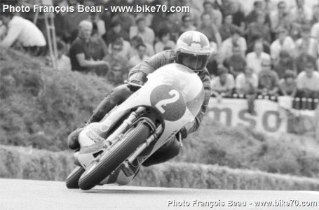 1970 année de légende : Gould en 250