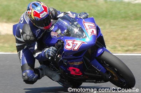 Albi SBK : Superpole
