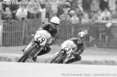 1970 année de légende : Anscheidt et De Vries