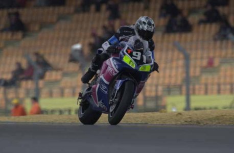 Deuxième place  des Honda pour DAP 91