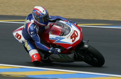 Guintoli meilleur tricolore
