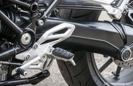BMW R 1200 RS : shifter Pro « up and down »