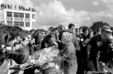 Bol d’Or 1969 (2e part.) : Rougerie à ses débuts