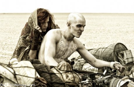 Mad Max Fury Road : les punks du 3e millénaire