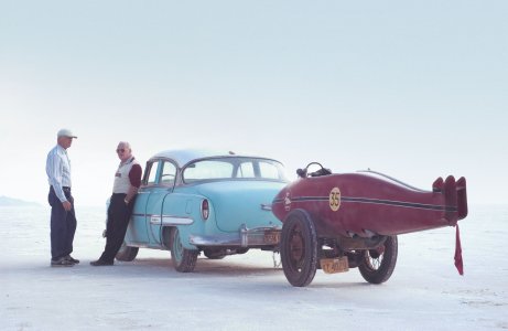 DVD Burt Munro : un road movie