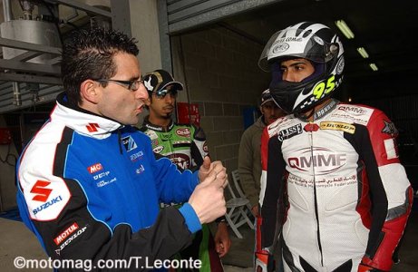 Challenge entre les mains des pilotes